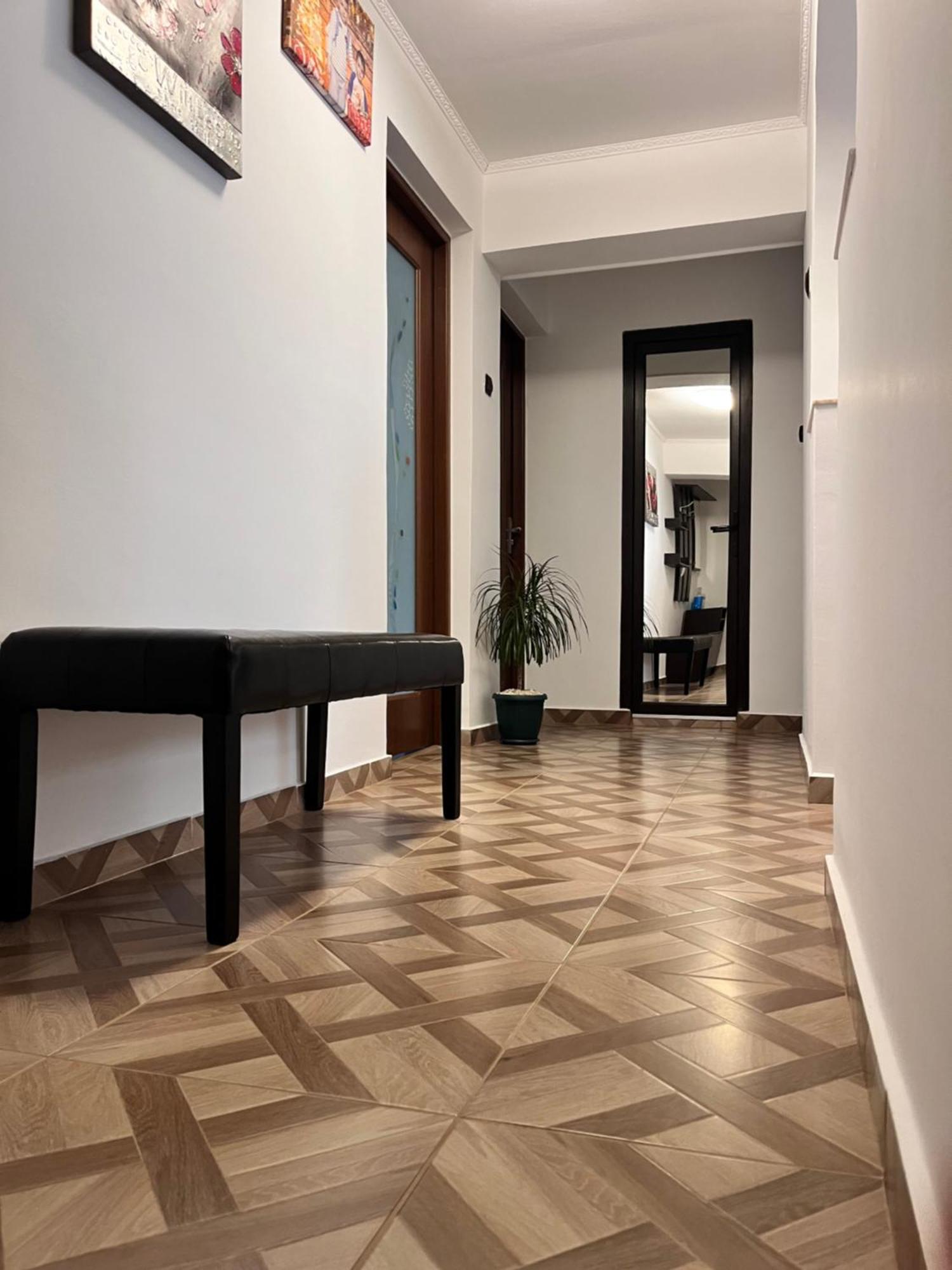 Apartament Maria 1 Băile Herculane Extérieur photo