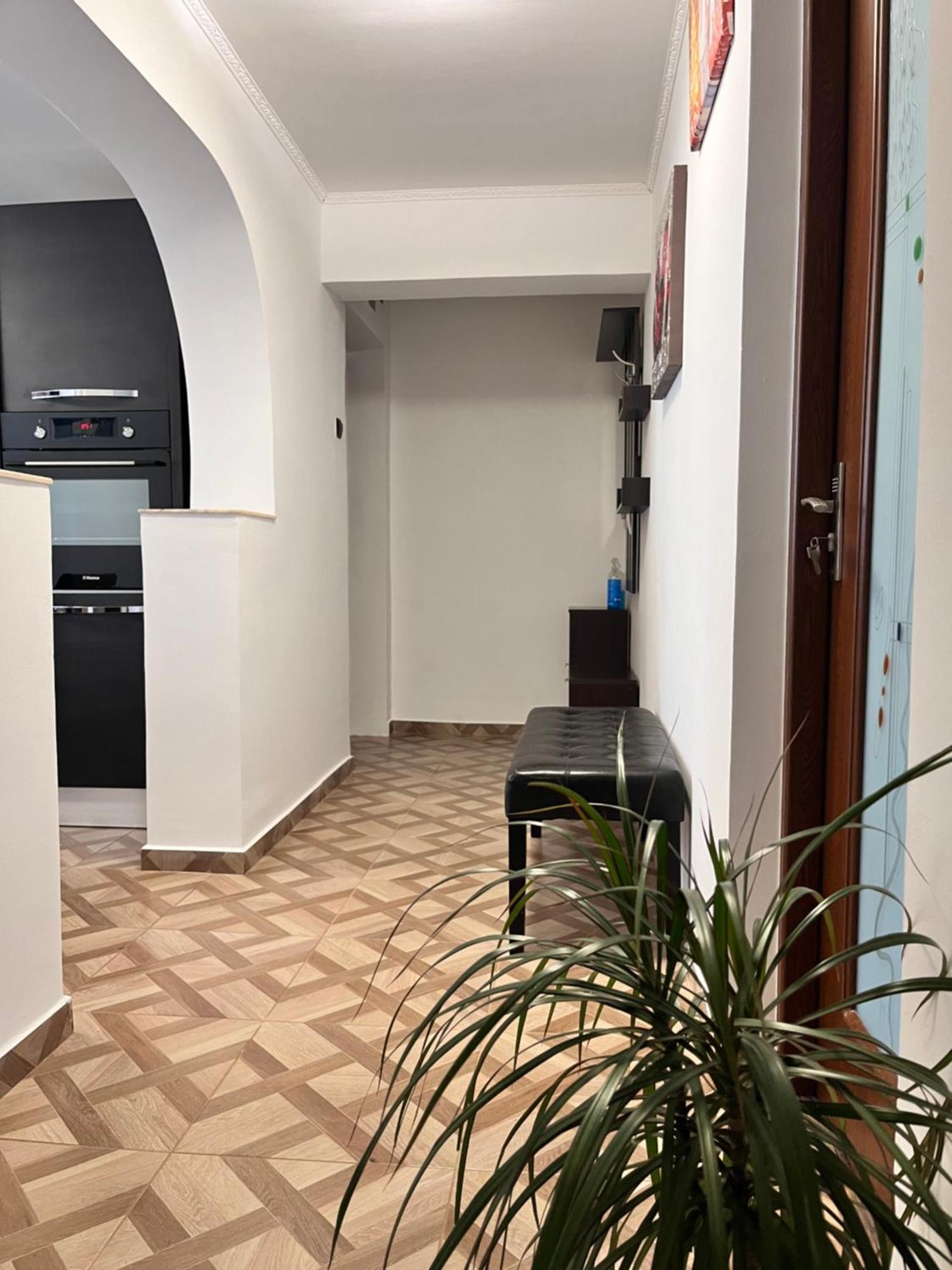 Apartament Maria 1 Băile Herculane Extérieur photo