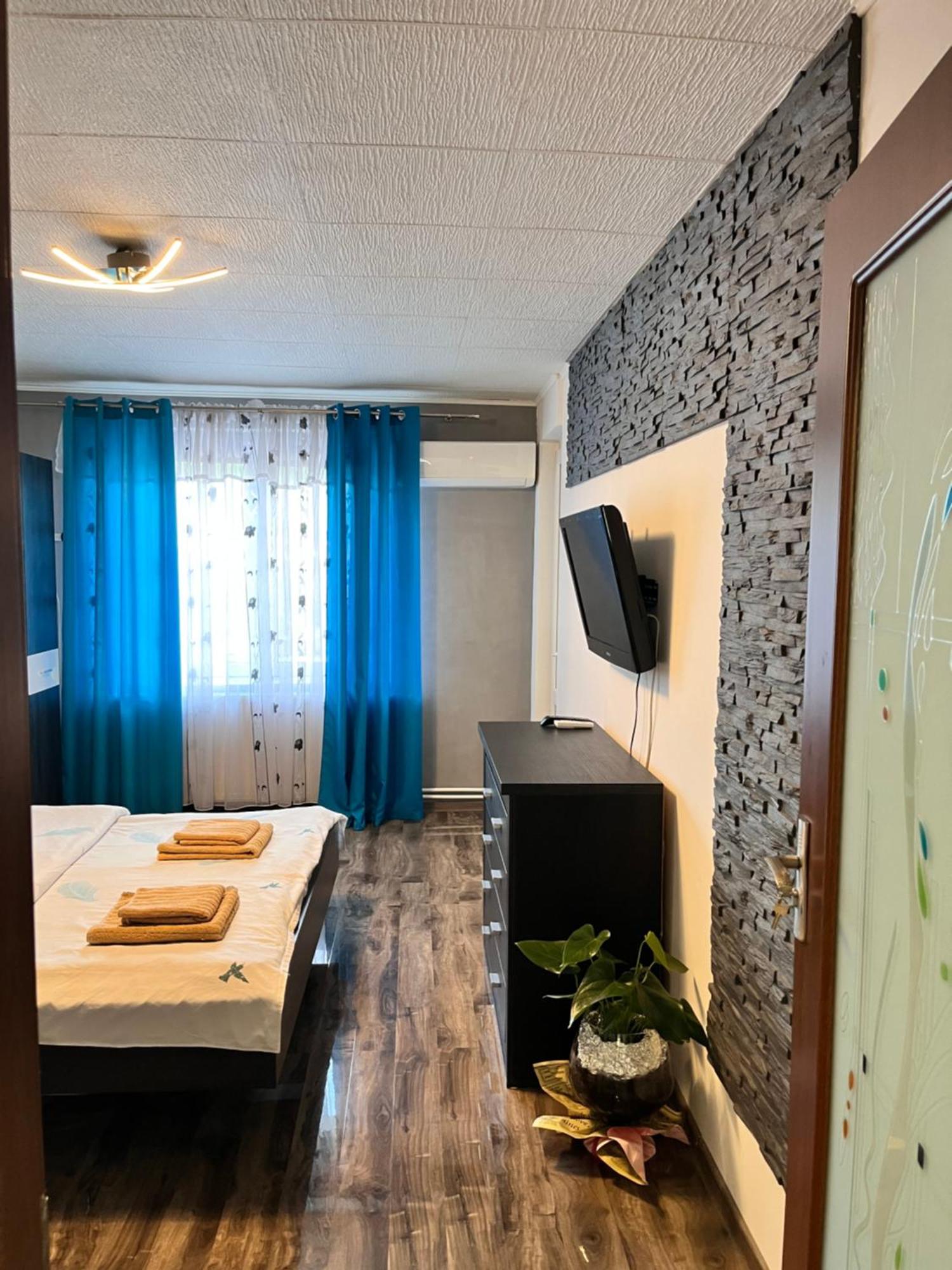 Apartament Maria 1 Băile Herculane Extérieur photo