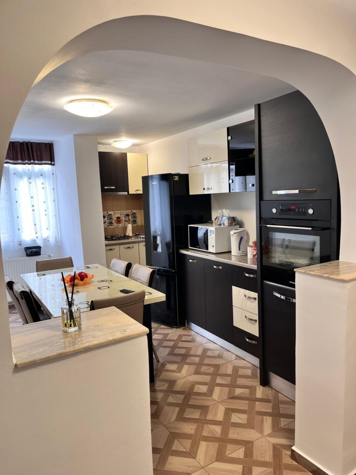 Apartament Maria 1 Băile Herculane Extérieur photo