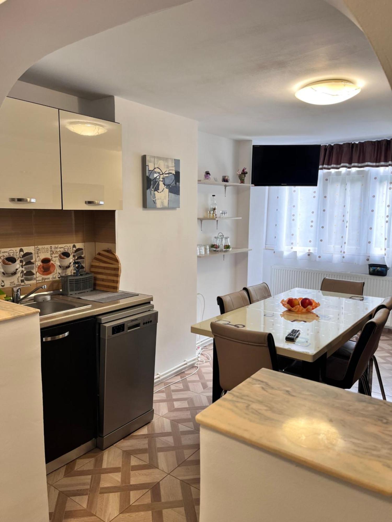 Apartament Maria 1 Băile Herculane Extérieur photo